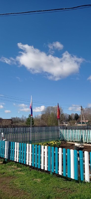 Забор из евроштакетника 16м RAL5021 Морская Волна, RAL9003 Белый фото 2 в Симферополе