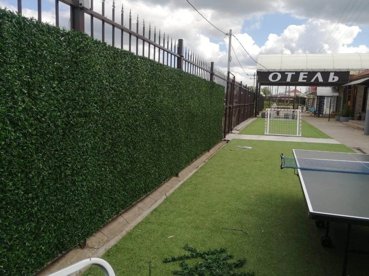 Вечнозеленый забор Grass Fence 33м в Симферополе