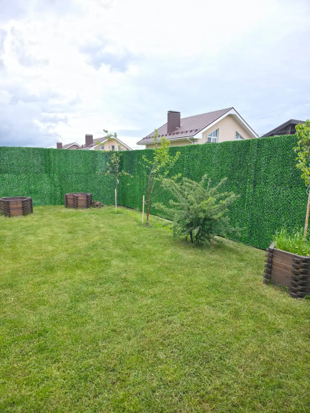 Вечнозеленый забор Grass Fence 37м в Симферополе